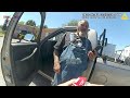 BODYCAM: PIPE BOMB blows up during routine traffic stop. 💣💣💣 Guy is facing lots of charges.