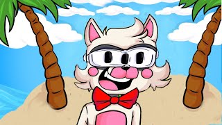 Funtime Foxy’s Unexpected VR Chat Vacation