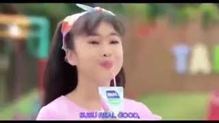 Iklan Susu Real Good (5 Menit)