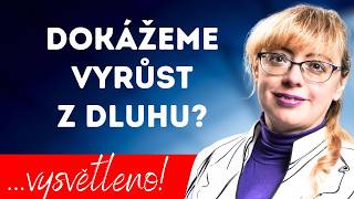 Ilona Švihlíková: "Tempo zadlužování je podstatně vyšší než růst ekonomiky."