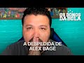 Alex Bagé se despede dos Donos da Bola RS e manda recado para os telespectadores