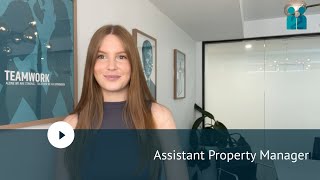 Assistant Property Manager