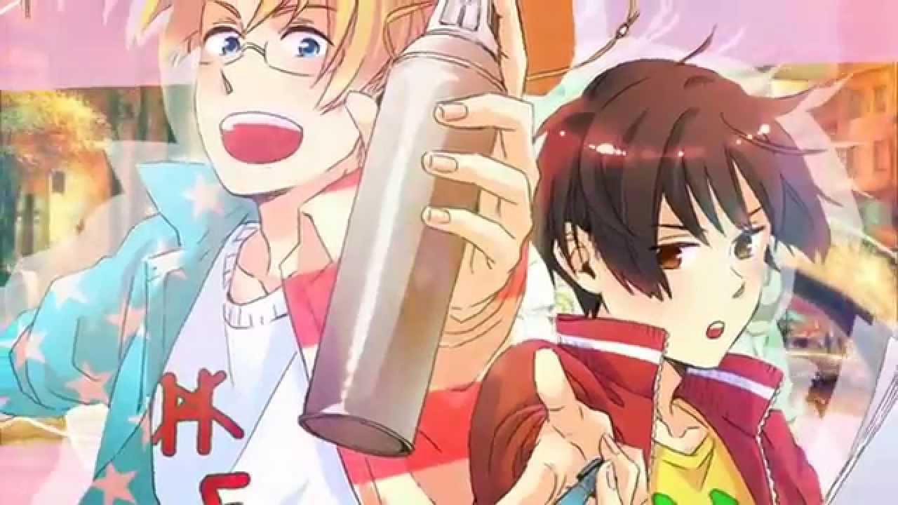 ||FSS|| Pon Pon Pon - America Pairings MEP