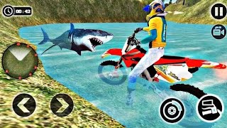 Impossible Motorbike Tracks Simulator #7 - New Motor Bike Simulator Game - Android Gameplay screenshot 1