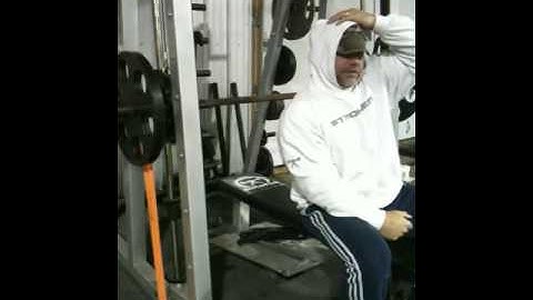 ONE movement: JM Press On Smith Machine