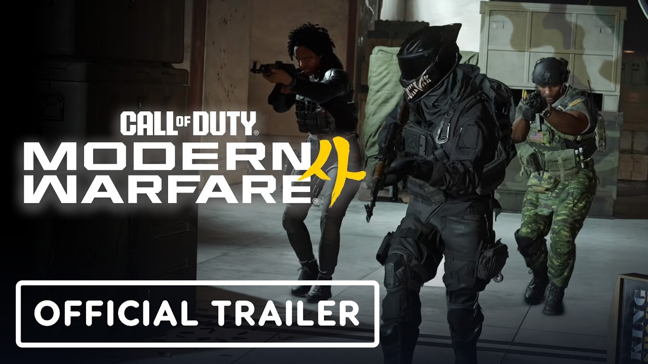 Call of Duty: Modern Warfare 4