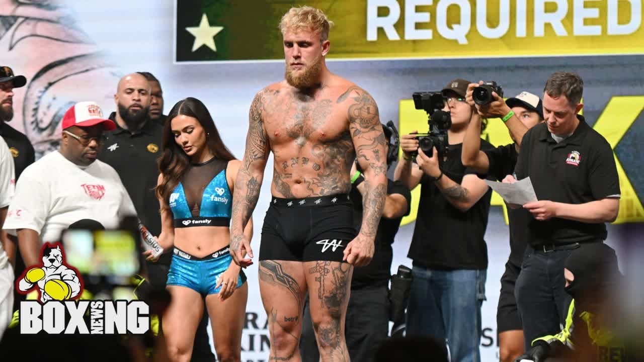 Alex Pereira 'Terrifying' Boxing Footage Serves as Warning to Jake Paul - Boxing News