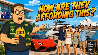 How Are Aussies Affording This? The Fake Rich Trap