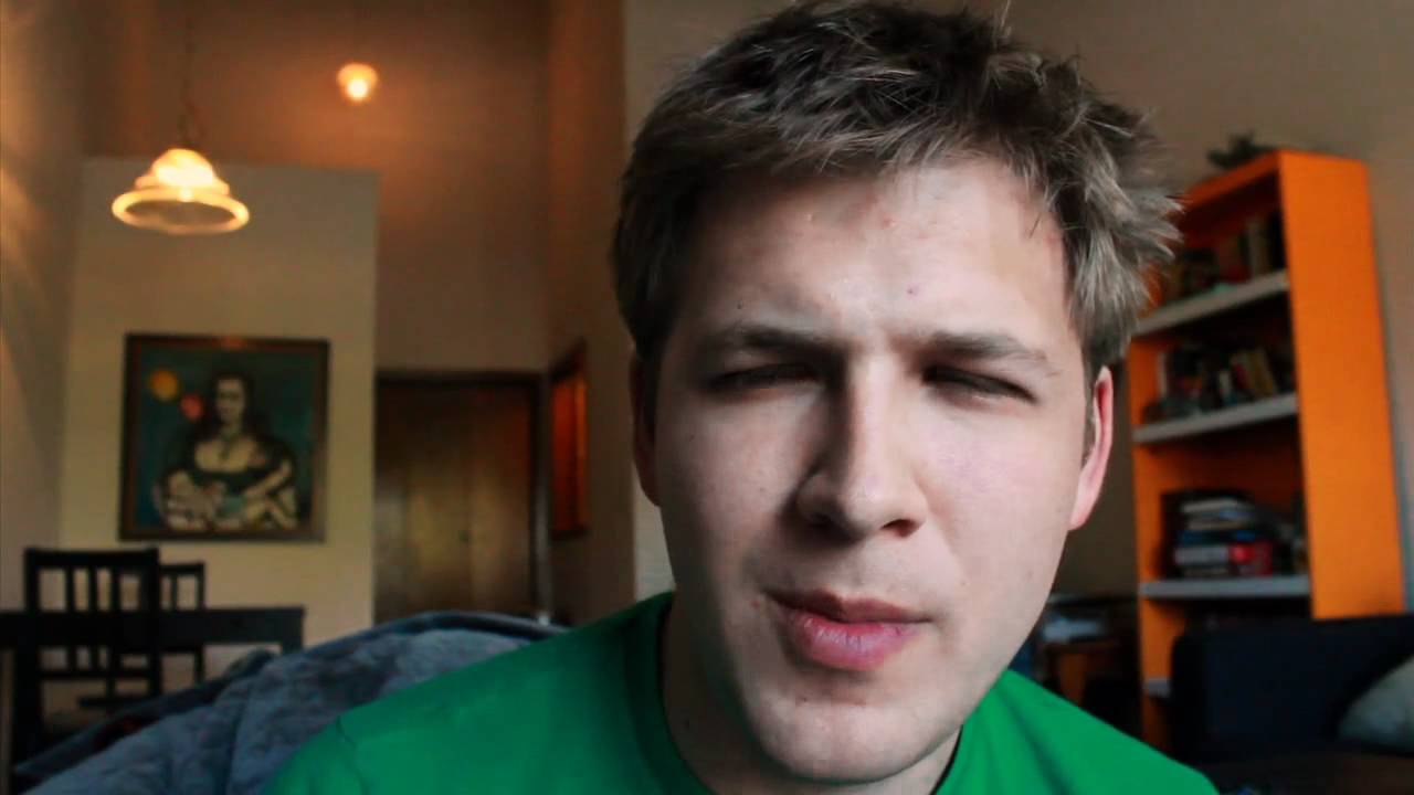 YouTube Survey! - Dan Brown answers a YouTube survey conducted by Nerimon (Alex Day).