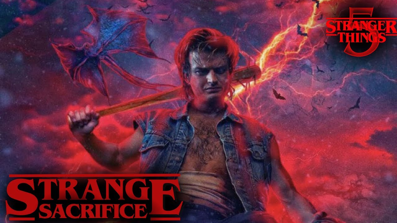 10 признаков того, что Стив Харрингтон может умереть в финале сериала