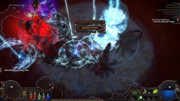 Poe HC Metamorph - Depraved Trinity RIP