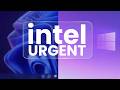 Intel Just Released a New Driver… But It Could Break Your WiFi ⚠️ (Fix or Skip?)