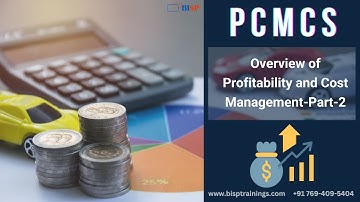 Oracle PCMCS Introduction: Profitability & Cost Management Overview-2, Use Cases & Key Benefits