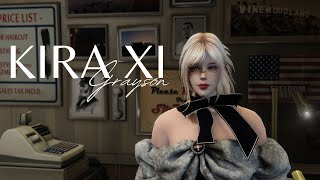 너 말고 Kira Xi Grayson 16 ... #Grayson #RiseWithUs