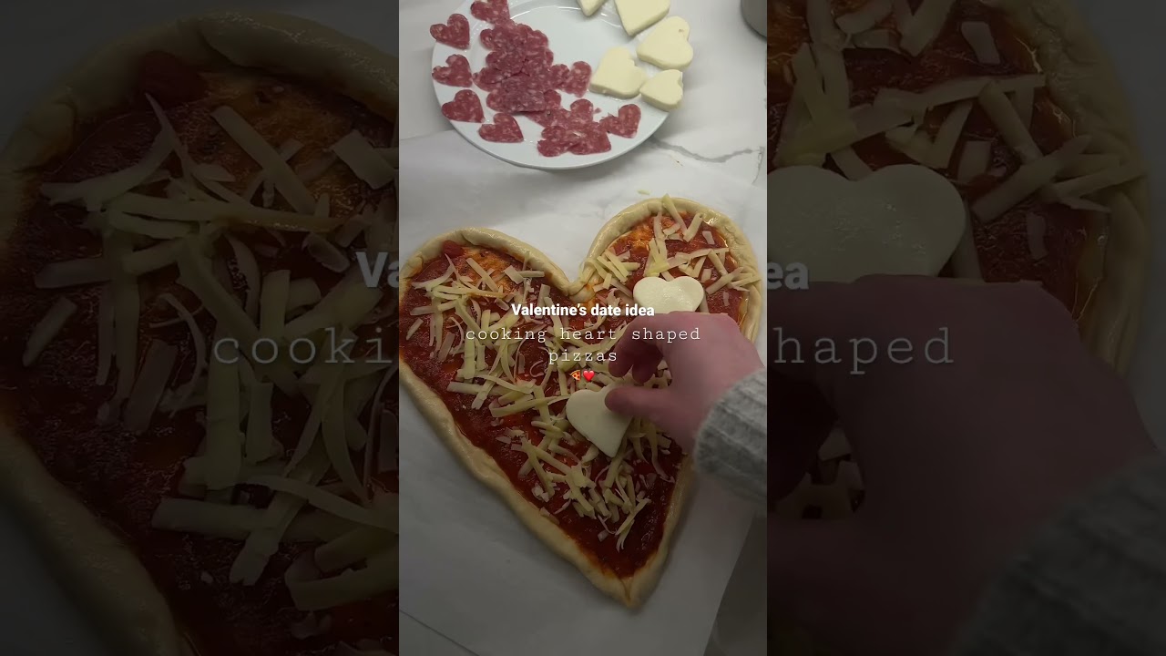 If you run out of date ideas, try this! 