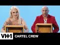 Michael Blanco & Marie Feel Condoms & More In the Danger Box | Cartel Crew