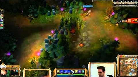 OCELOTE EPIC BARON STEAL LUX