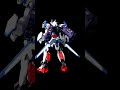 エアリアルをアーマー化させてみた #shorts #水星の魔女 #ガンプラ