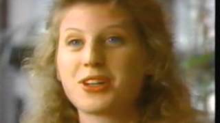 1990 "Rock Archives" / Entertainment Weekly commercial