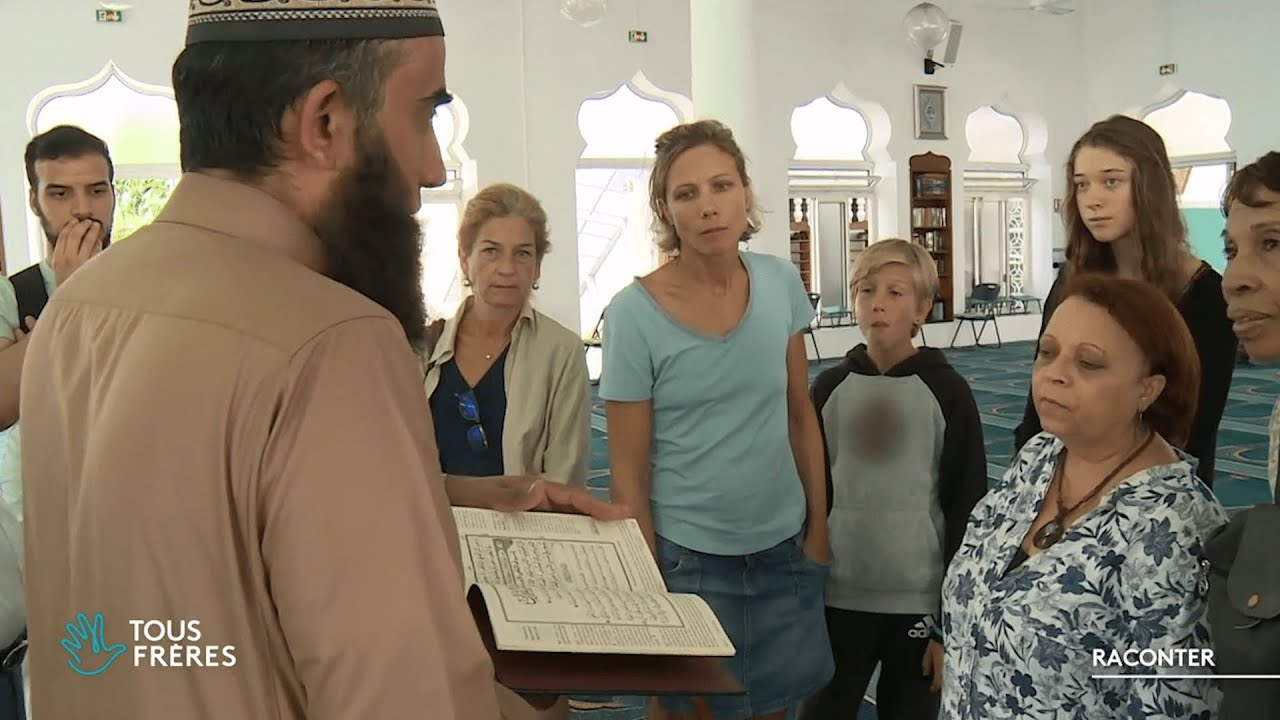 L'histoire de la 1e mosquée de France | Sur le terrain