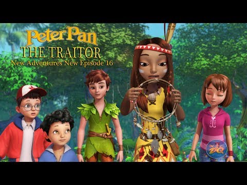 Peterpan Season 2 Episode 16 The Traitor  | Cartoon |  Video | Online