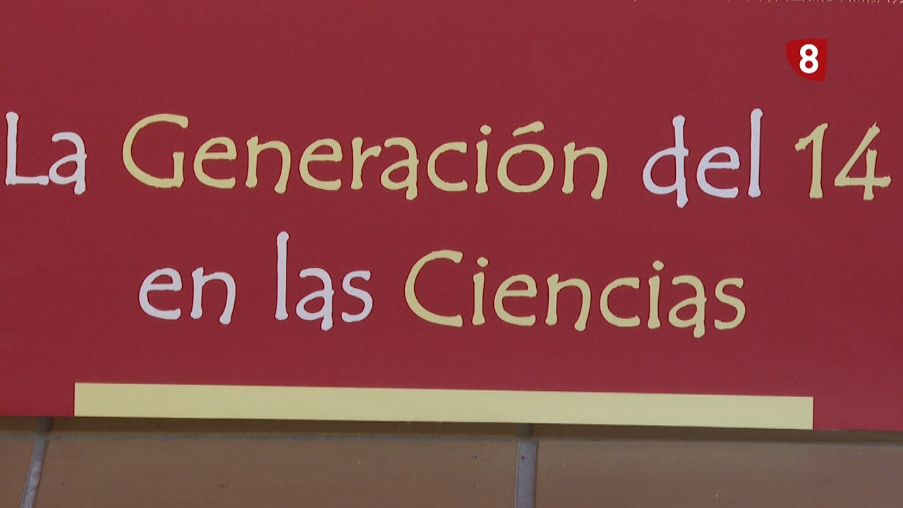 La Generación del 14 en las Ciencias