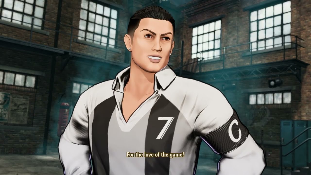 FATAL FURY CR7 COMEBACK