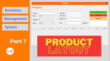 Inventory Management System In Java (Part 7)