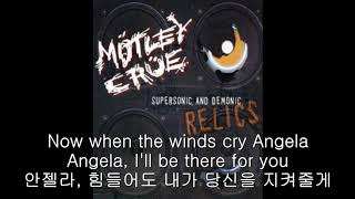 Motley Crue   Angela Kor Sub S 