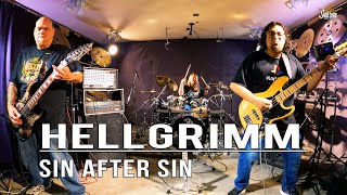 Hellgrimm - Sin After Sin