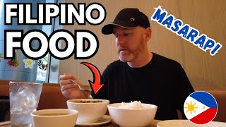 Craving Filipino Food in BGC Manila 🇵🇭