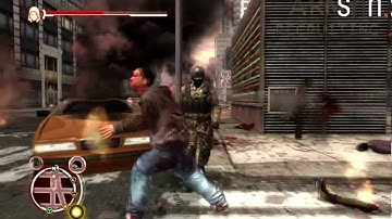 Prototype - Alex Takes The Infection In Stride