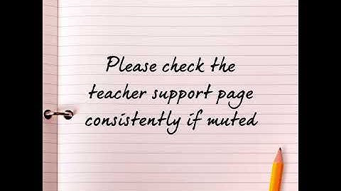 Muting your Google Classroom Notifications or Adjusting Them