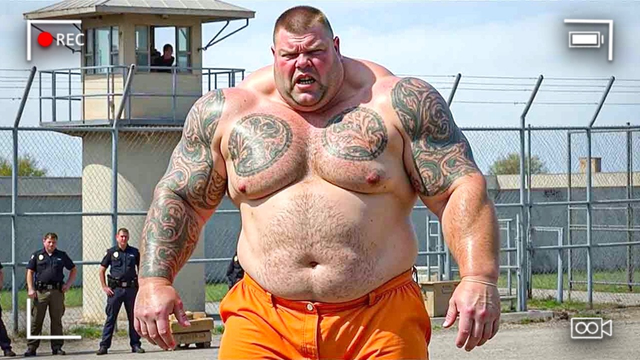 This Inmate Is Already Dead, He Just Doesn’t Know It Yet