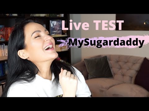 TEST: 1 Woche lang auf Mysugardaddy ??‍???‍♀️  | Der Hammer ??