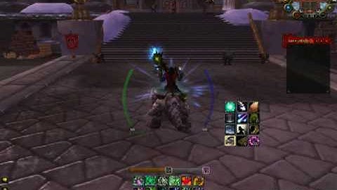 ForgeAdvantage.com Healer UI - In Depth