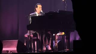 Nick Cave &quot;Palaces of Montezuma&quot; @ The Orpheum Theatre Los Angeles CA 10-27-2023