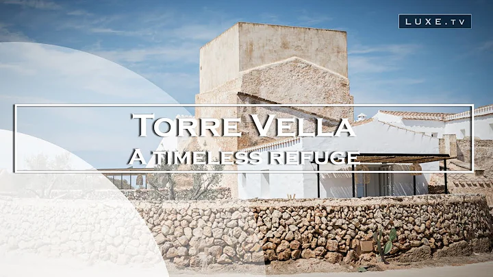 Torre Vella, a bohemian chic finca In Balearic Islands - LUXE.TV
