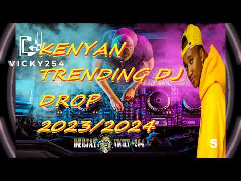 TOP TRENDING KENYAN DROP 2023 2024 EFFECTS BY WINGMAN FT DJ VICKY 254 SHORT DIRECT DROPS VOL 2