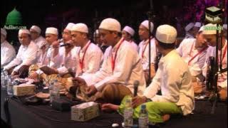 (HD) Mega Mawlid 2013 : Habib Syech As saggaf - [Ahbabul Mustafa]