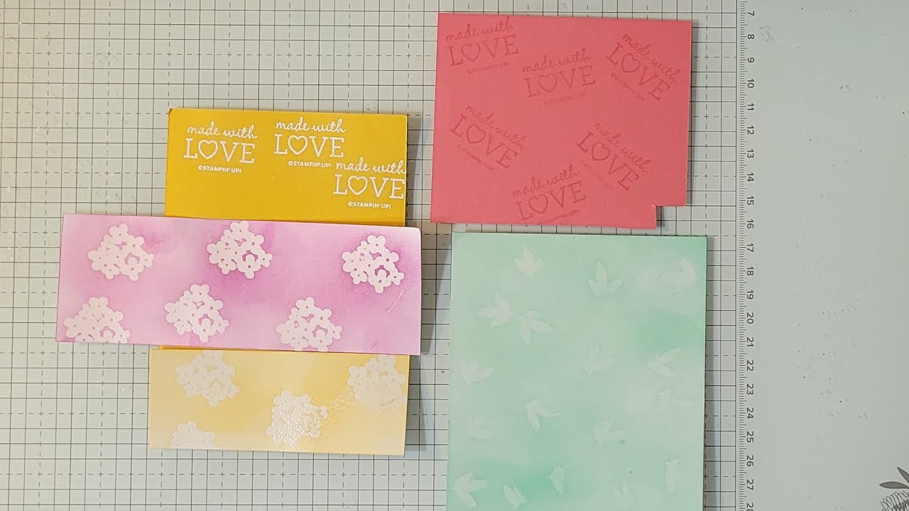 Technique of the week - - - - VersaMark pad