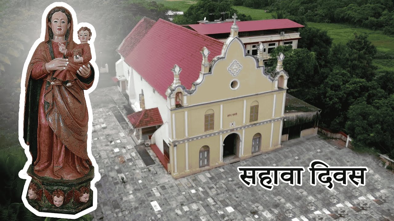 Marathi Mass | Wednesday | 6th day of Novena | 14-01-2026 | LIVE | OLB Dongri