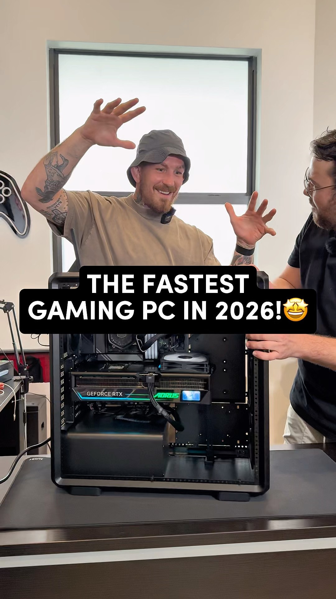 The FASTEST Gaming PC In 2026 YouTube Oardefault 