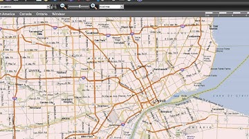Introduction to Streets and Trips 2010