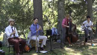 Video thumbnail of ""BLUES MY NAUGHTY SWEETIE GIVES TO ME": TAMAR KORN'S WILDWOOD RAMBLERS (June 17, 2018)"