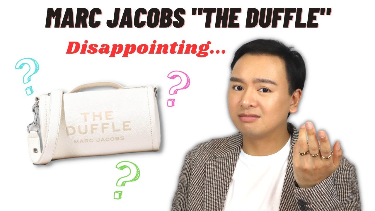 Marc Jacobs The Duffle Bag