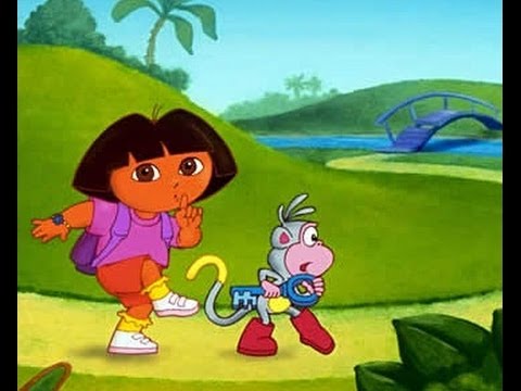  Dora The Explorer Dora Jalan Jalan Bahasa Indonesia 