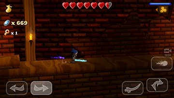 Swordigo chamber of mageblade all treasure 2/2