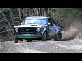 Fivemiletown Spring Rally 2023 *Sideways &amp; Action*