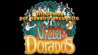 Video voorbeeld van "Mariachi Villa y sus Dorados - Brindemos por nuestro encuentro"